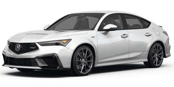 ACURA INTEGRA TYPE S 2024 19UDE5G92RA002698 image